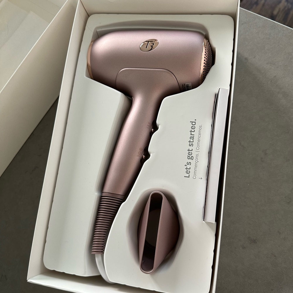 T3 Fit mini hair dryer